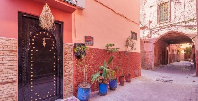 RIAD MAMAHOUSE