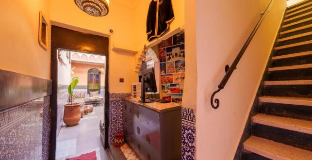 RIAD MAMAHOUSE