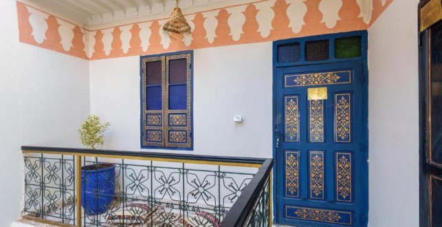 RIAD MAMAHOUSE