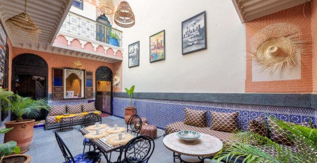 RIAD MAMAHOUSE