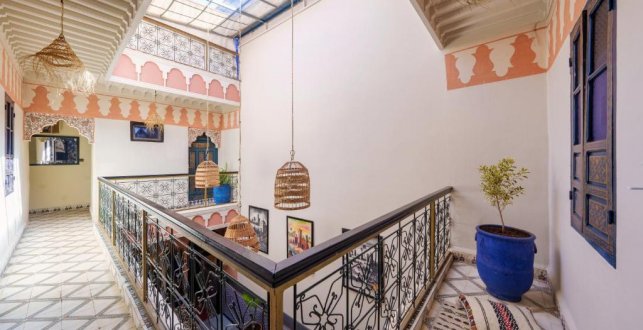 RIAD MAMAHOUSE
