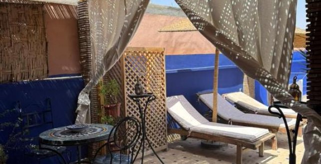 RIAD MAMAHOUSE