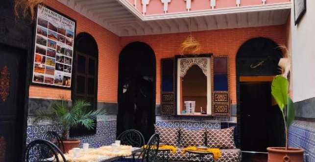 RIAD MAMAHOUSE