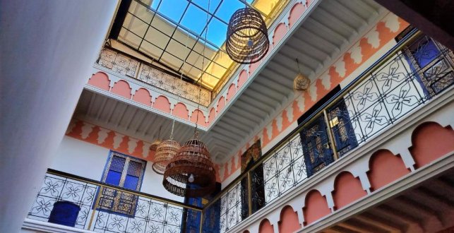 RIAD MAMAHOUSE