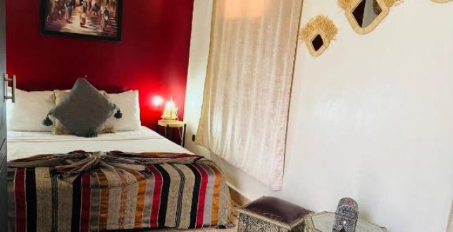 RIAD MAMAHOUSE