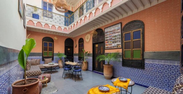 RIAD MAMAHOUSE