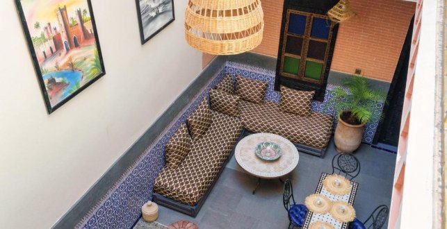 RIAD MAMAHOUSE
