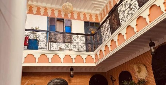RIAD MAMAHOUSE