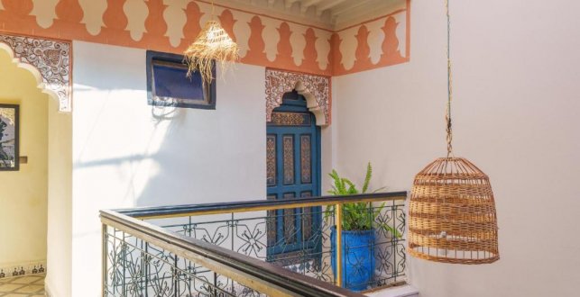RIAD MAMAHOUSE