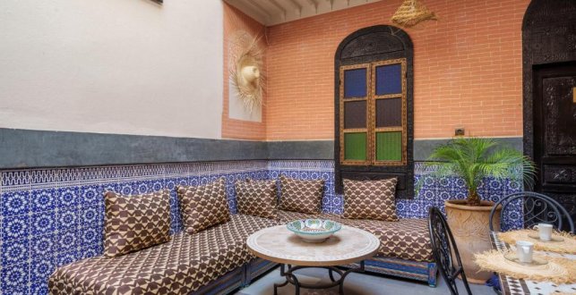 RIAD MAMAHOUSE