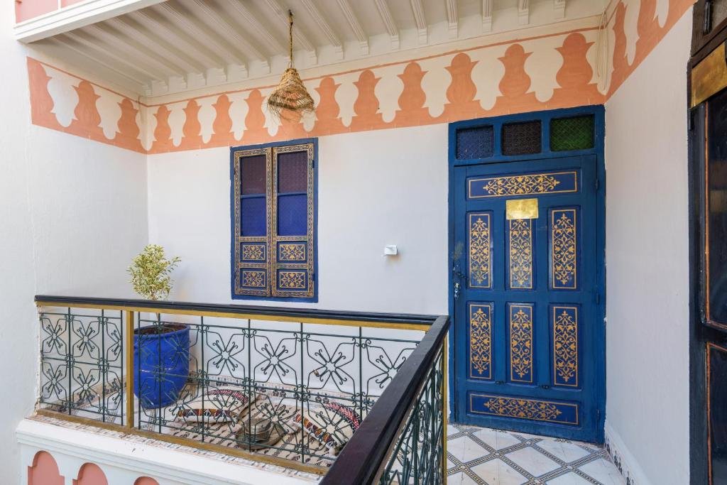 RIAD MAMAHOUSE