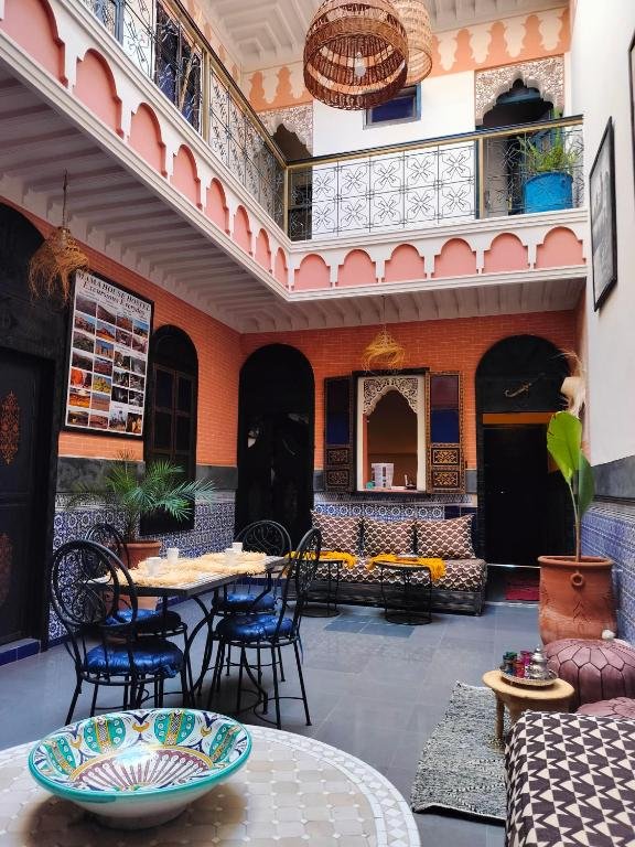 RIAD MAMAHOUSE