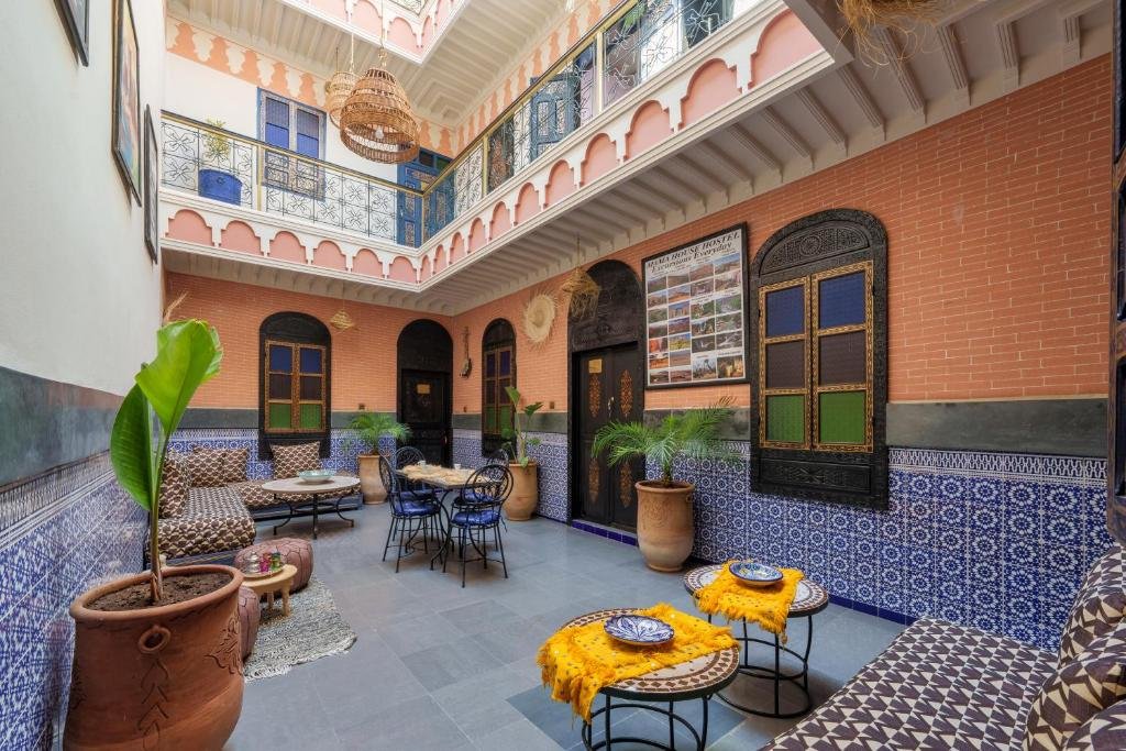 RIAD MAMAHOUSE