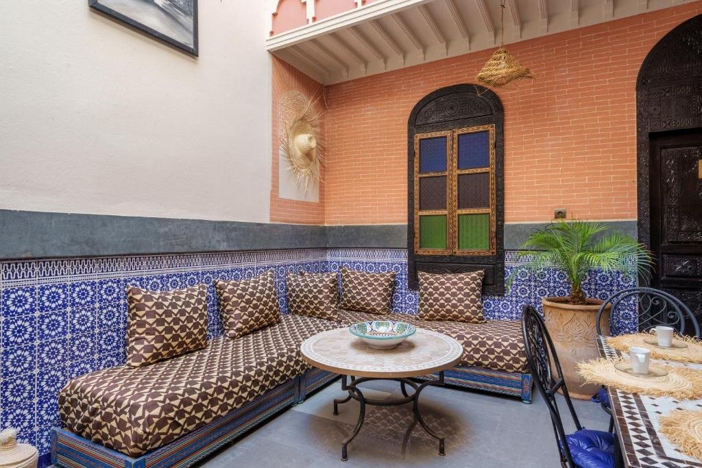 RIAD MAMAHOUSE