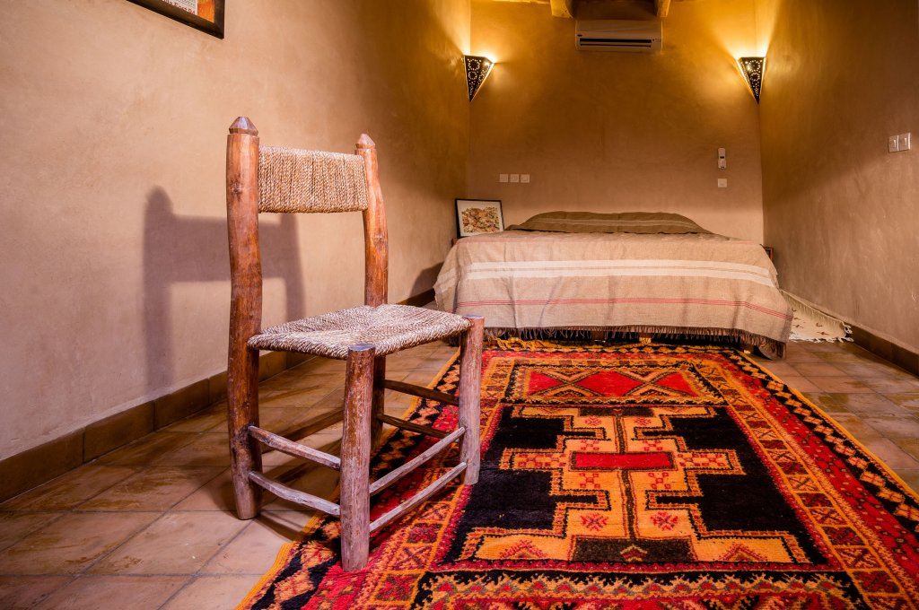 Standard Double Room (Moualim)