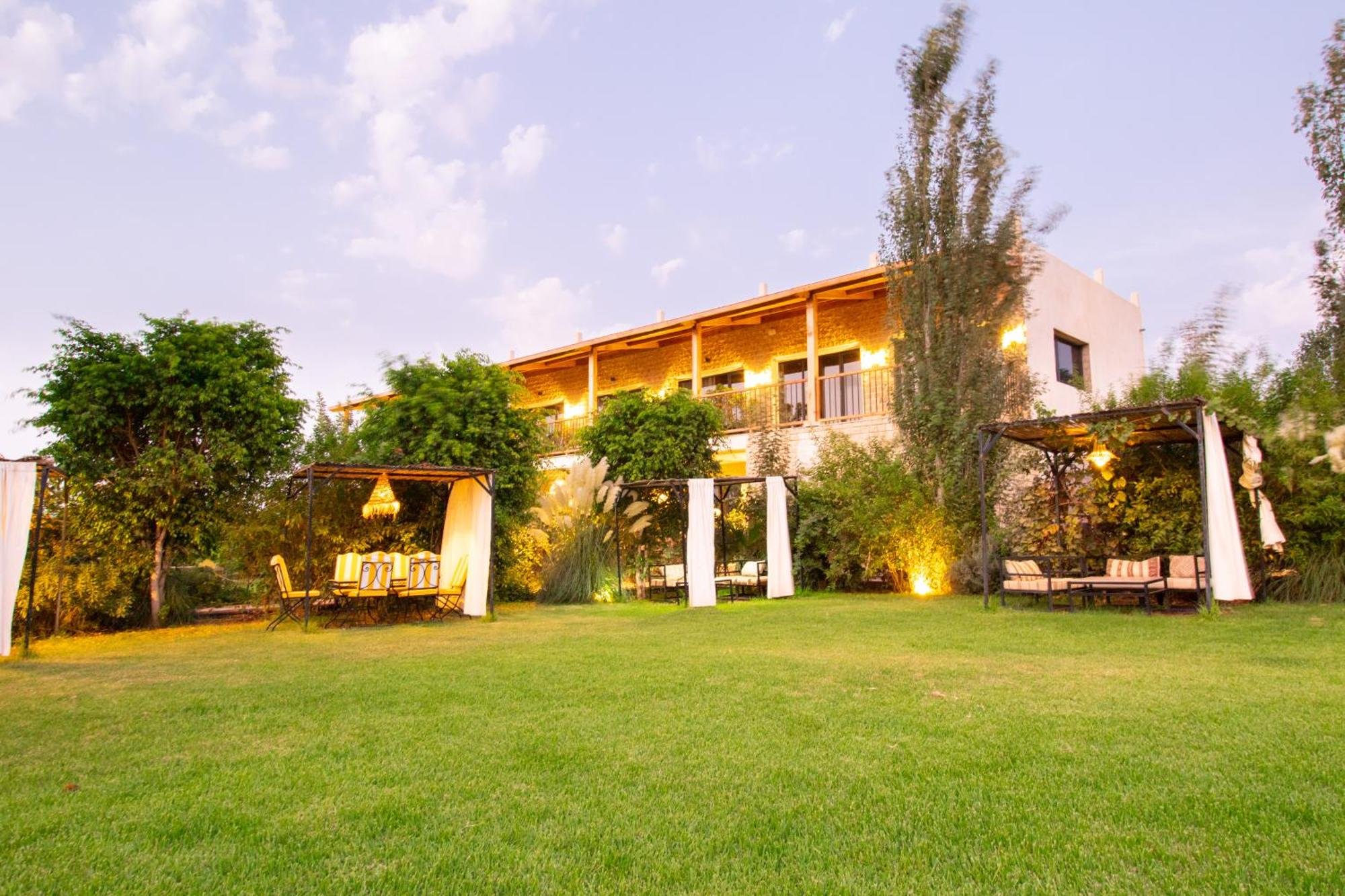 Bio & Bois Guest farm