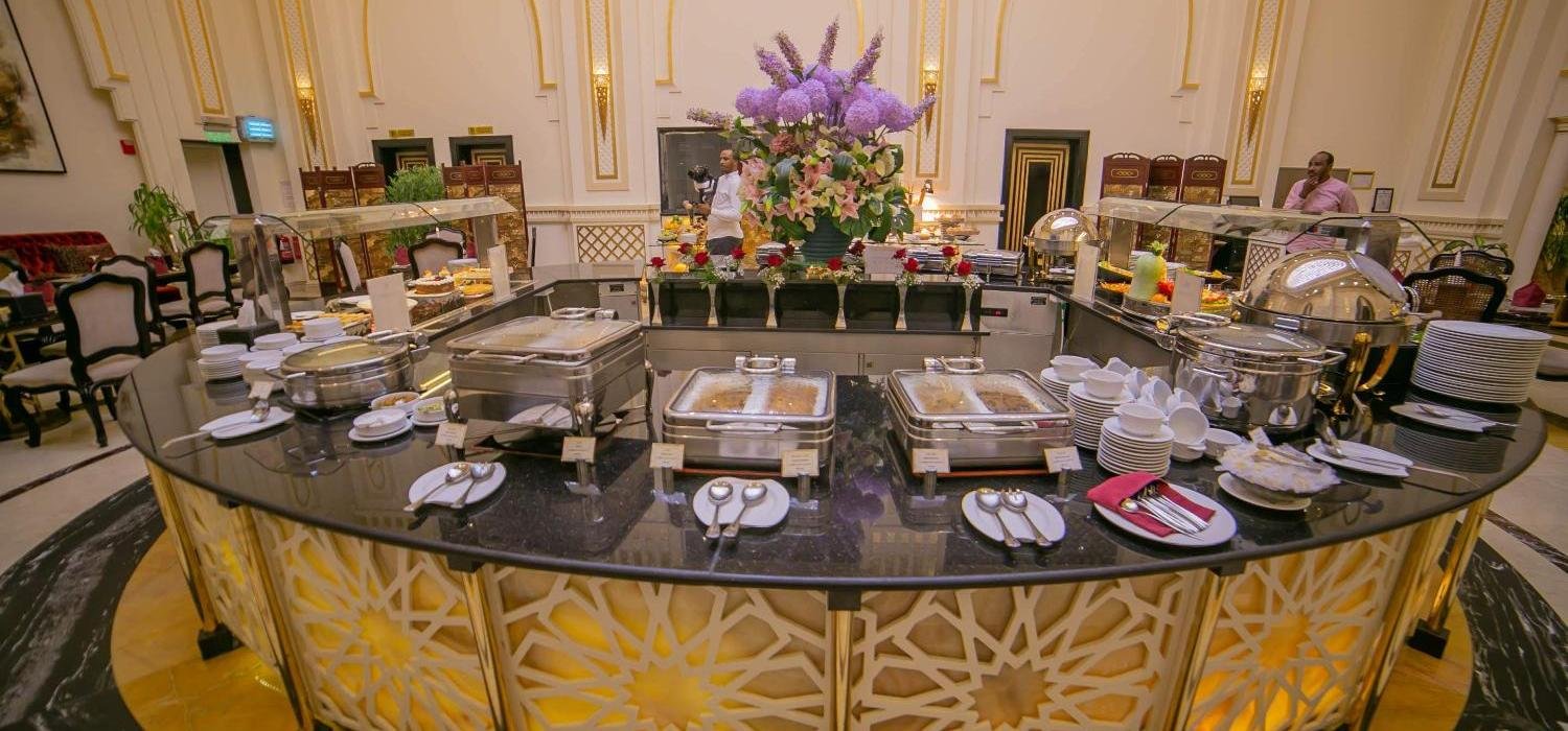 Casablanca Grand Hotel