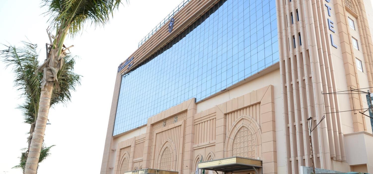 Casablanca Grand Hotel