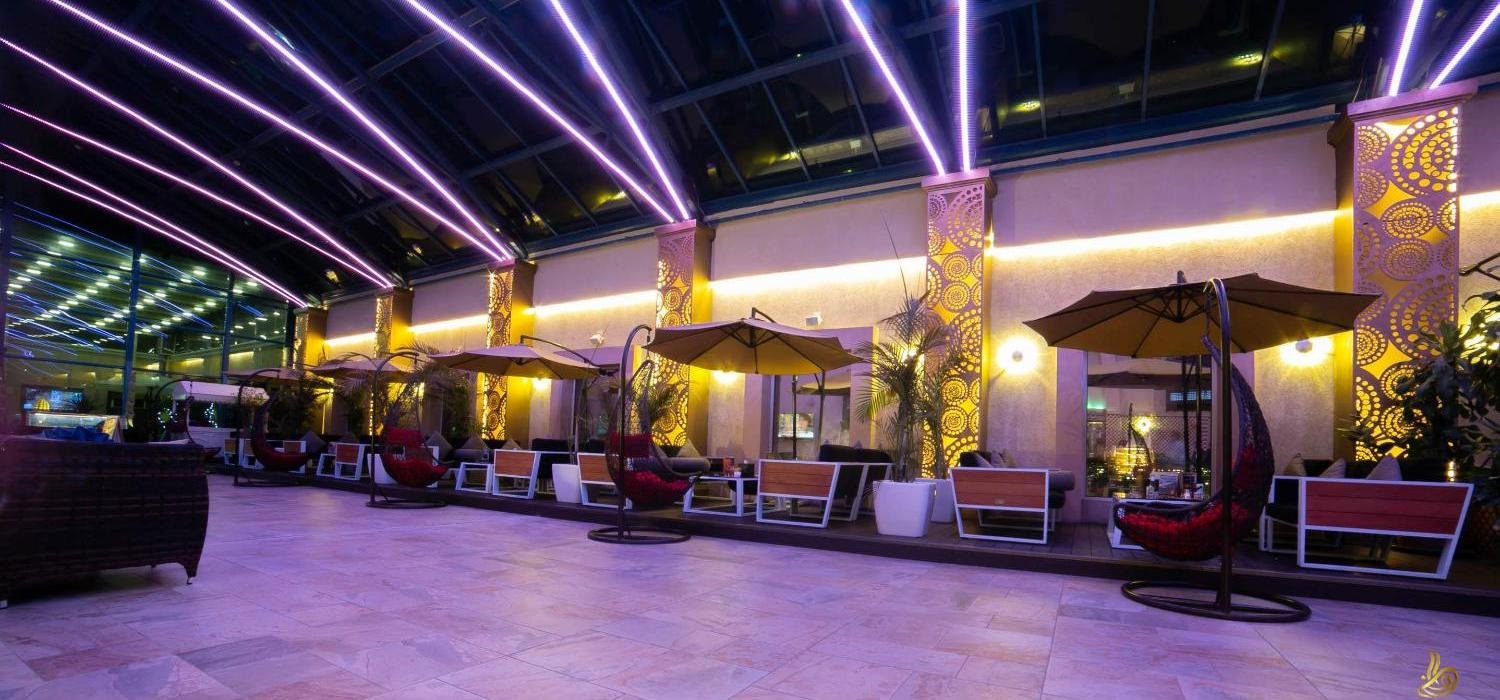 Casablanca Grand Hotel