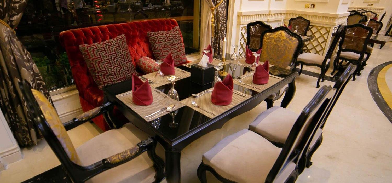 Casablanca Grand Hotel