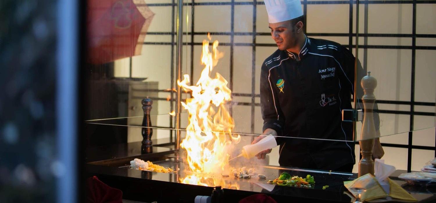 Casablanca Grand Hotel