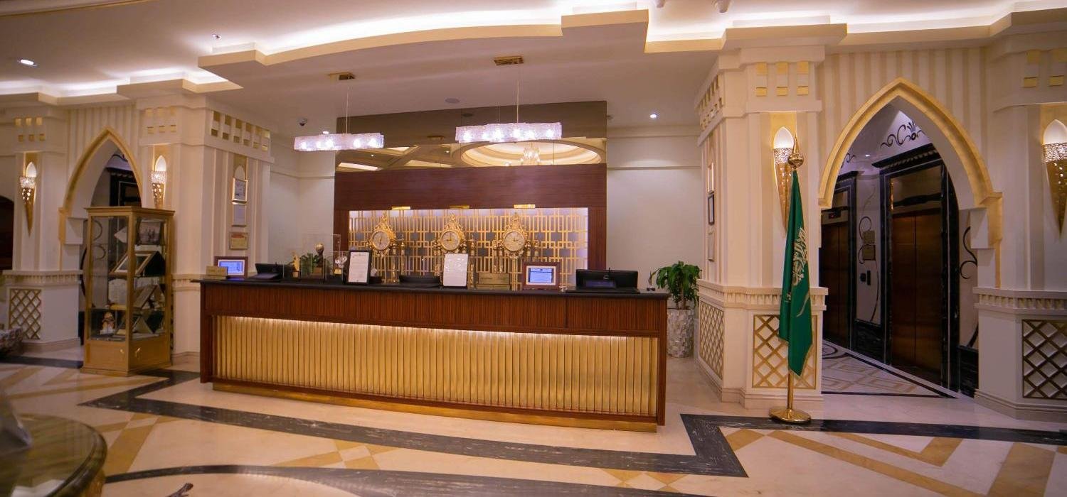 Casablanca Grand Hotel