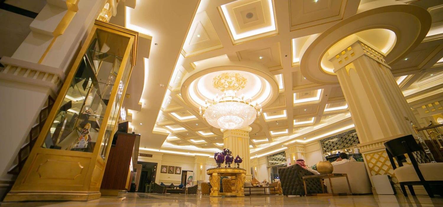 Casablanca Grand Hotel