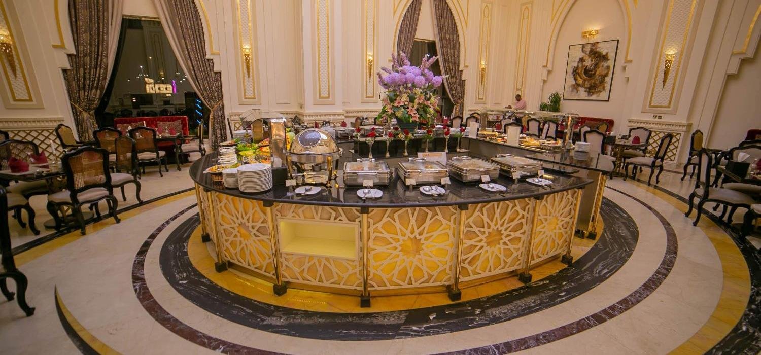 Casablanca Grand Hotel