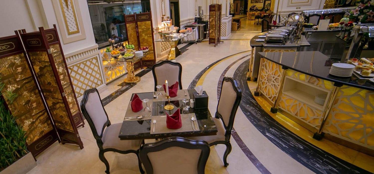 Casablanca Grand Hotel