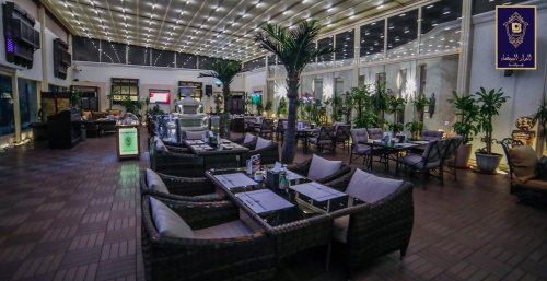 GARDEN CAFÉ