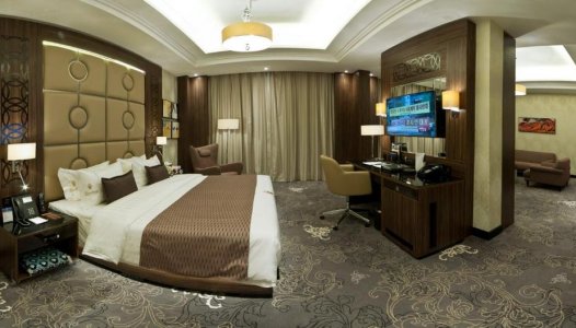 Presidential Suite