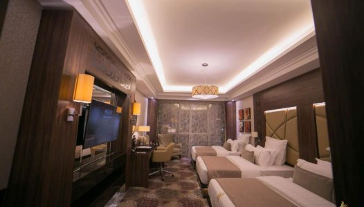 Deluxe Triple Room