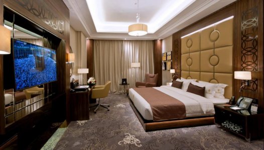 Deluxe King Room