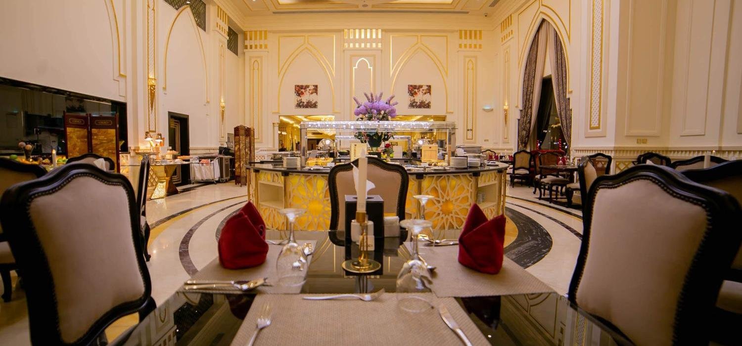 Casablanca Grand Hotel