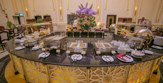 Casablanca Grand Hotel