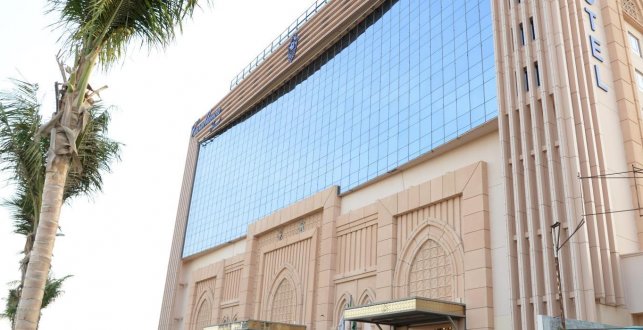 Casablanca Grand Hotel