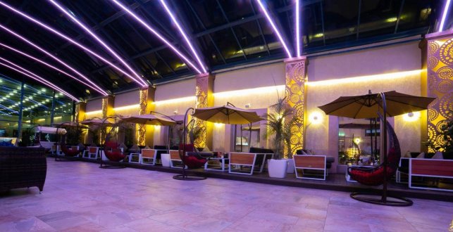 Casablanca Grand Hotel