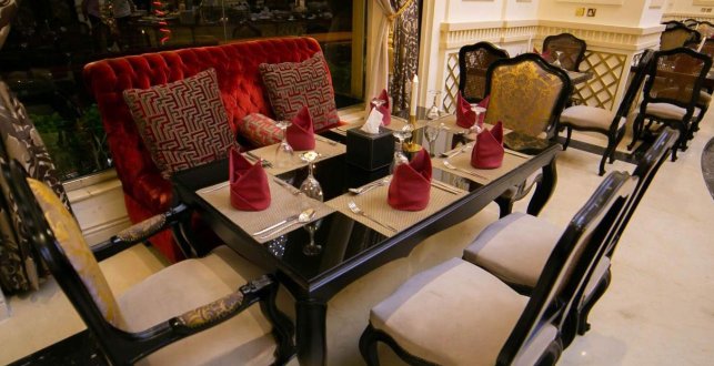 Casablanca Grand Hotel