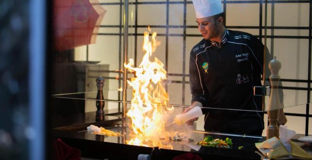 Casablanca Grand Hotel