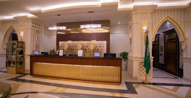 Casablanca Grand Hotel