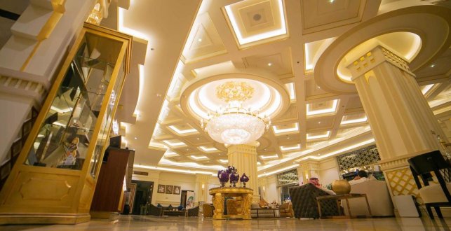 Casablanca Grand Hotel