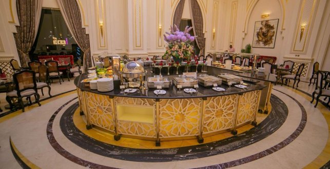 Casablanca Grand Hotel