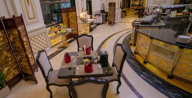 Casablanca Grand Hotel