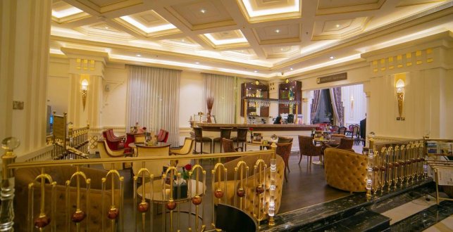 Casablanca Grand Hotel