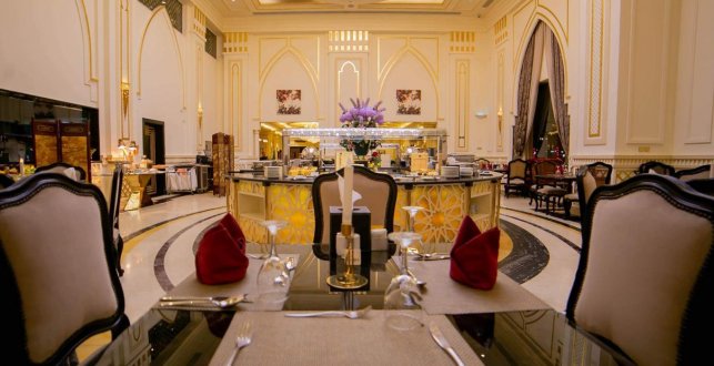 Casablanca Grand Hotel