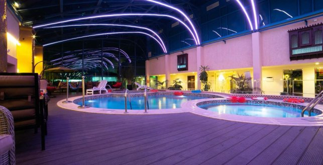 Casablanca Grand Hotel