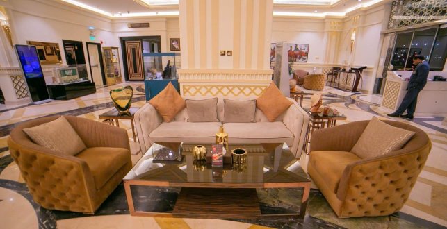 Casablanca Grand Hotel