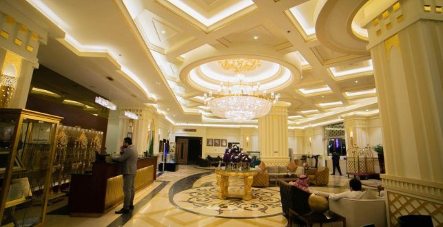 Casablanca Grand Hotel