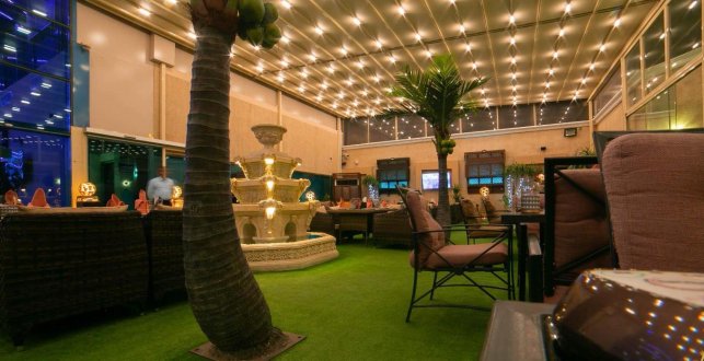 Casablanca Grand Hotel