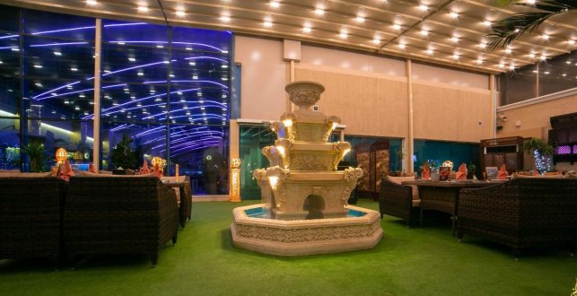 Casablanca Grand Hotel